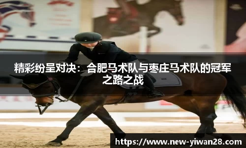 精彩纷呈对决：合肥马术队与枣庄马术队的冠军之路之战